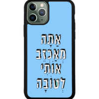 כיסוי פלאפון אתה מאכזב אותי לטובה