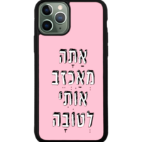 כיסוי פלאפון אתה מאכזב אותי לטובה