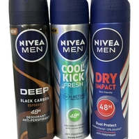 דאודורנט NIVEA MEN