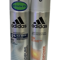 דאודורנט ADIDAS