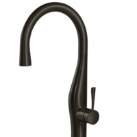 ברז מטבח נשלף | 2 מצבי זרימה | Imagine | שחור מט | 304869BL