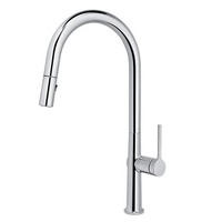 ברז מטבח נשלף גבוה | 2 מצבי זרימה | SENSE | כרום |306369CH