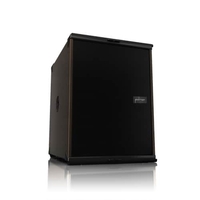 סאב וופר מעץ 18″ פסיבי Polman SB18 1600W
