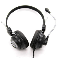 אוזניות קשת בחיבור USB TC-Q4
