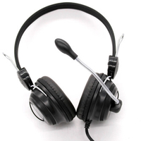 אוזניות קשת בחיבור USB TC-Q4