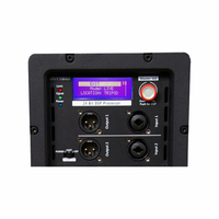 סאב וופר מוגבר 18″ Polman AH118AD 1800W