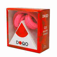 אוזניות קשת עם מיקרופון DOQO Q20 - (צבע: שחור, לבן, כחול, ורוד)
