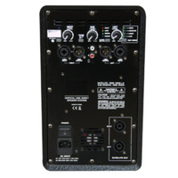 מערכת ליין ארי Polman A1523AD 2100W  מערכת הגברה Line Arry לאירועים עד 150 איש