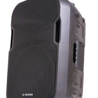 בידורית קריוקי QL-Milano QL900 800W דגמי 2024 – בידורית ניידת נטענת 15″ 800W המבוקשת ביותר בישראל