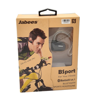 אוזניות בלוטות ספורט JABEES בלוטות BSPORT