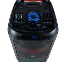 בידורית קריוקי ניידת 8X2 אינץ’ דגם RICHTECH RT308 PRO