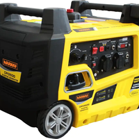 גנרטור מושתק אינוורטר KARNAF CPI3500 3500W