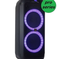 בידורית קריוקי ניידת 8X2 אינץ’ דגם RICHTECH RT308 PRO