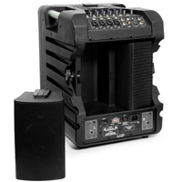 מערכת הגברה מלאה Polman Lion1000
