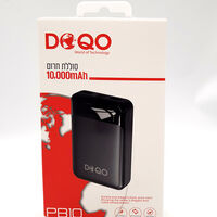 סוללת חירום DOQO PB10 10000mAh