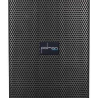 רמקול פאסיבי מעץ Polman KP6010