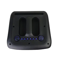 בידורית ניידת 8″ כולל מיקרופון אלחוטי QL Milano TOWER-108