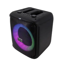 בידורית ניידת 8″ כולל מיקרופון אלחוטי QL Milano TOWER-108