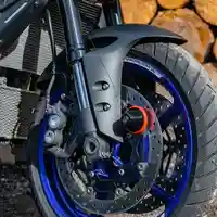 מנעול דיסק 12 מ