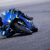 אופנוע YZF-R125