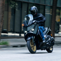 XMAX 125 Tech MAX