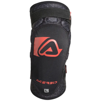 מגן ברך ילדים X-KNEE SOFT מבית ACERBIS