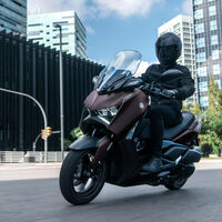 XMAX 300 Tech MAX