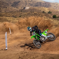 KX450F