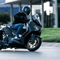 XMAX 125 Tech MAX