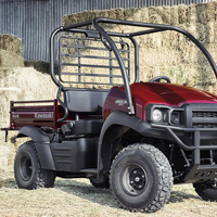 MULE SX 610 4*4 XC 111