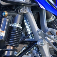 טרקטורון YFZ450R