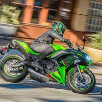 Ninja 650