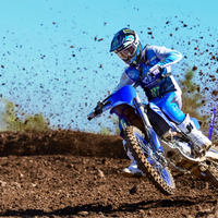 YZ450F