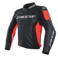 מעיל עור RACING PERF 3 מבית DAINESE