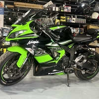 KAWASAKI NINJA ZX6R (636(