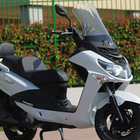 קטנוע JOYRIDE 200 S