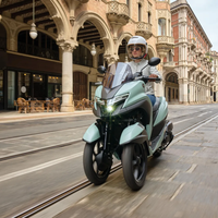 TRICITY 125 ABS