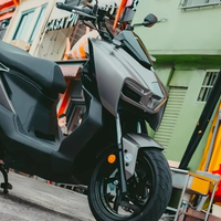 קטנוע MAMBA 125