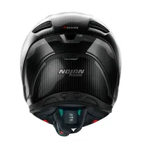 קסדה מלאה X804 R.S SILVER מבית NOLAN