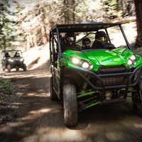 רכב שטח TERYX