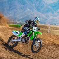 KX450F