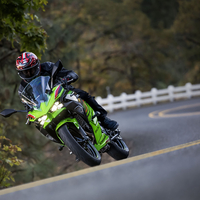 Ninja 500 SE