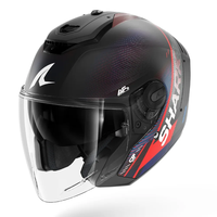 קסדת 3/4 RS JET CARBON SPEED TECH מבית SHARK