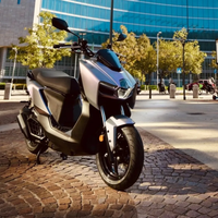 קטנוע MAMBA 125