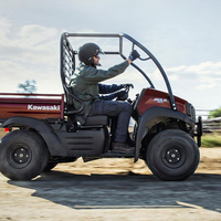 MULE SX 610 4*4 XC 111