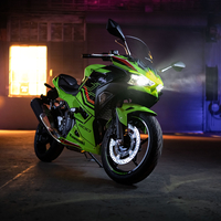 Ninja 500 SE