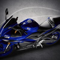 Yamaha YZF-R3 - R-World is calling