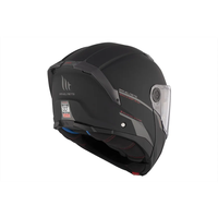 קסדה נפתחת ATOM 2 SV SOLID מבית MT