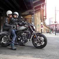 VULCAN 650 S
