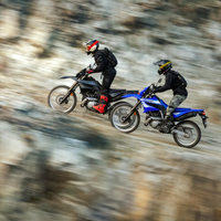 WR125R